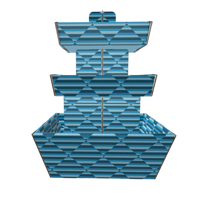 Blue Dimensions
