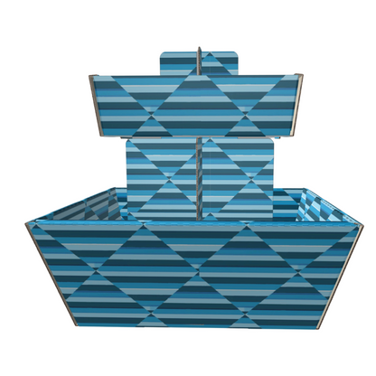 Blue Dimensions